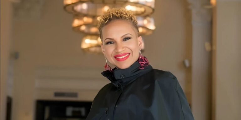 Purpose-Driven Grief: The Mission of Dr. Portia Lockett