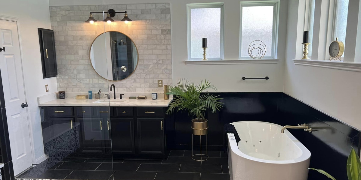 The Art of Modern Bathroom Remodeling: An Exploration into Trendy Bathroom Remodel Works