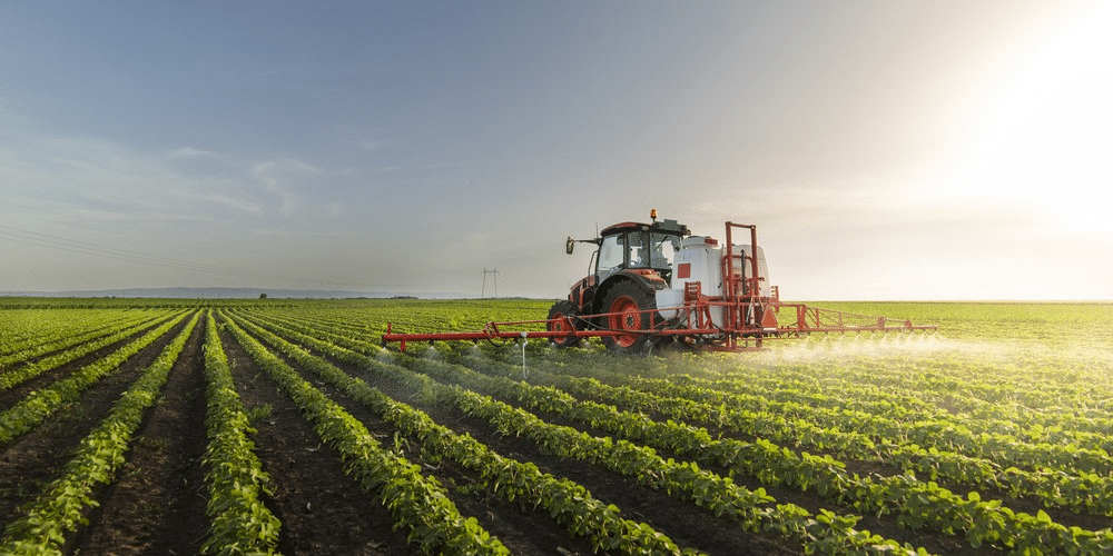 Agriculture and Agribusiness: Nurturing Food Security and Economic Growth
