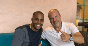 Bartolo Hernandez And His Journey From The Bases to the Boardroom