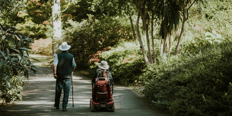 Comprehensive Disability Representation