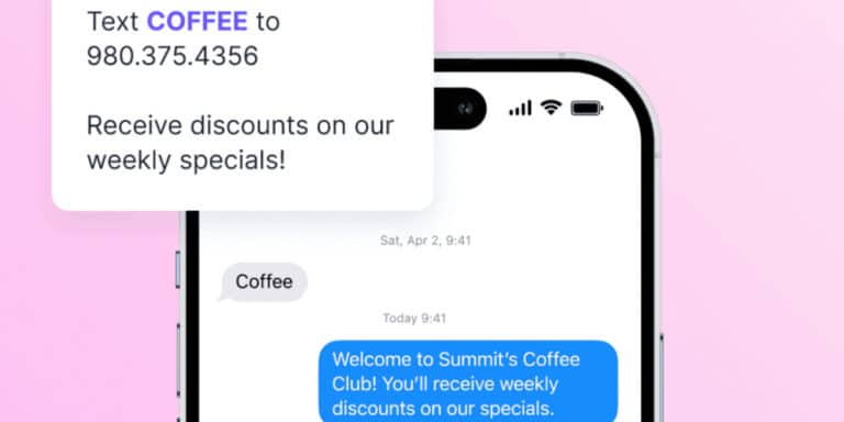 The Keys to Writing an Effective SMS Marketing Text