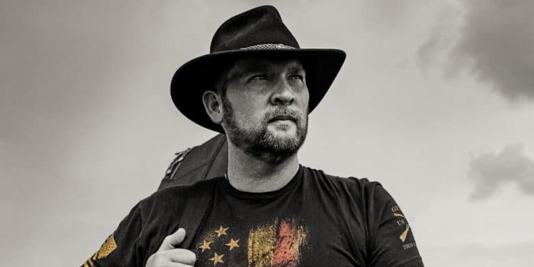 Living the Dream: Robert Abernathy Stokes Lower Broadway Nashville with his New Album