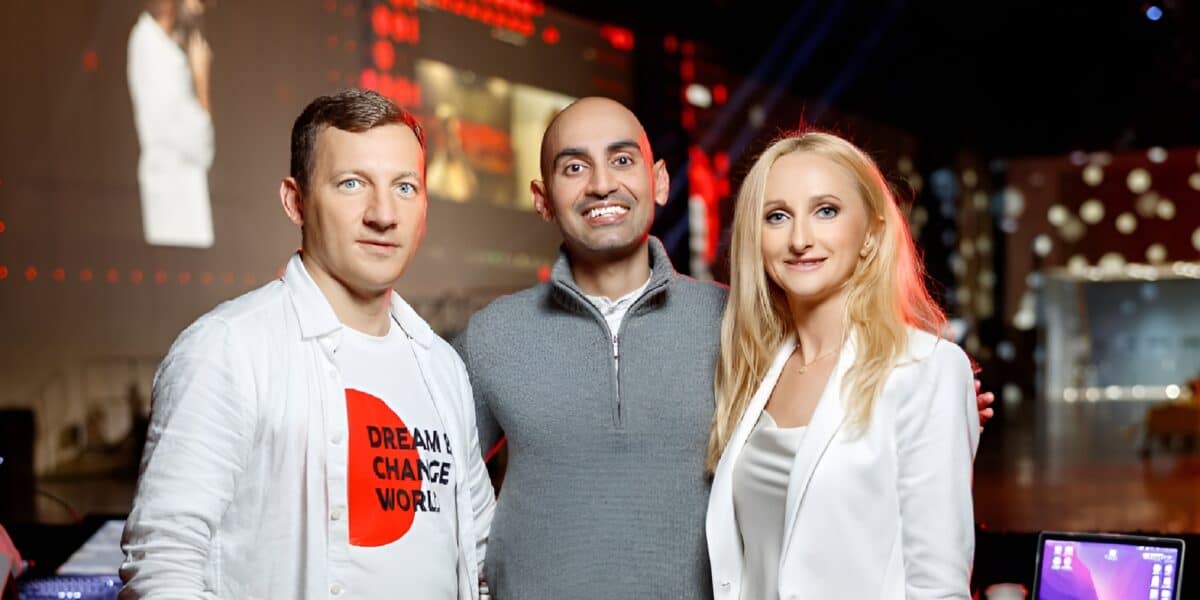 Grand Business Event: A Global Convergence of Entrepreneurial Minds