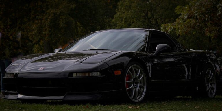 Revving Through Time: Exploring the Iconic Honda Classic Cars