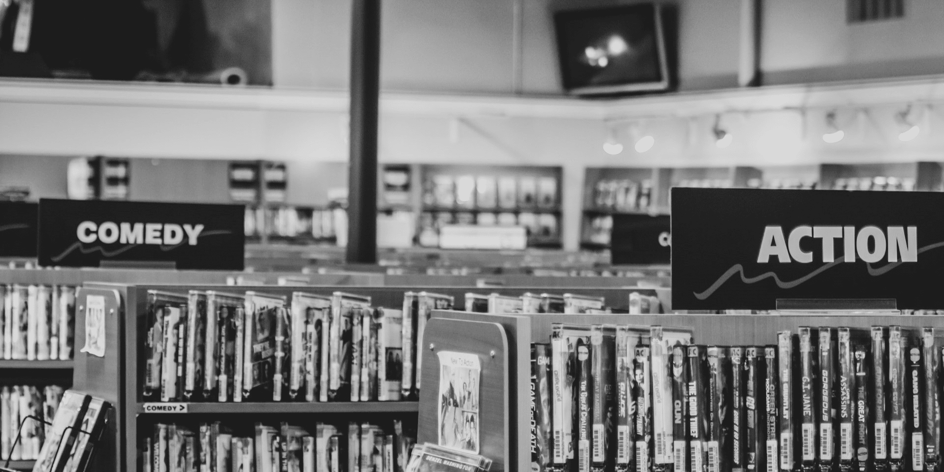 The Viability of Video Rental Stores in the Digital Age