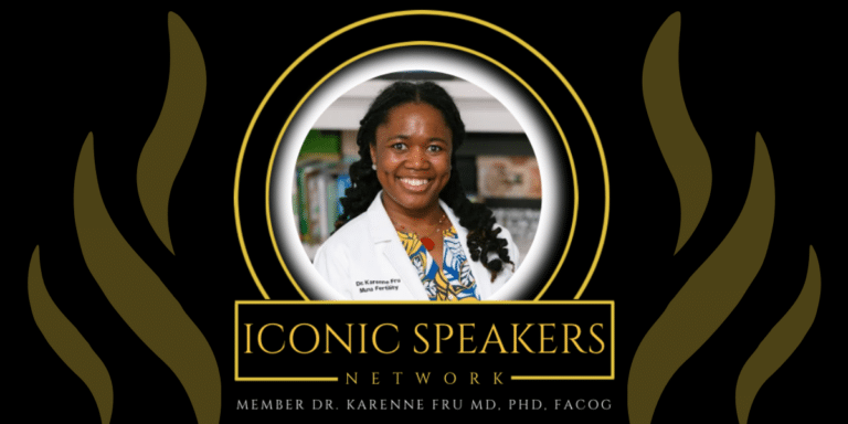 Innovation in Fertility Care- Muna and Dr. Karenne Fru's Revolutionary Approach to Reproductive Health