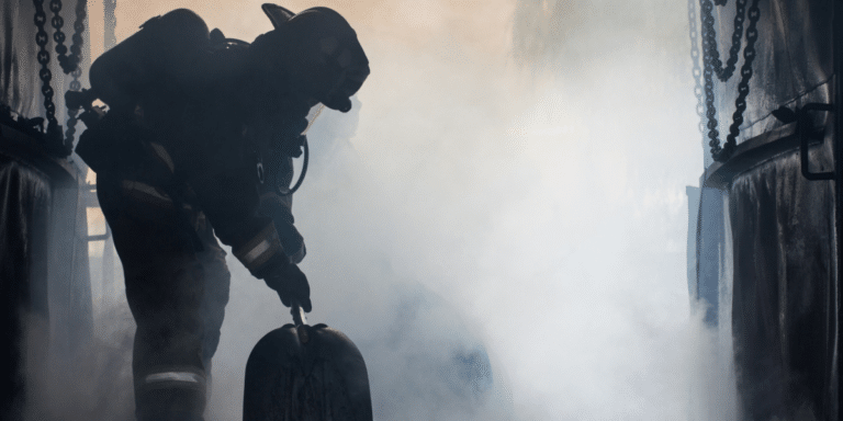 From Firefighter to Environmental Guardian: The Inspiring Journey of Bryan Winquist