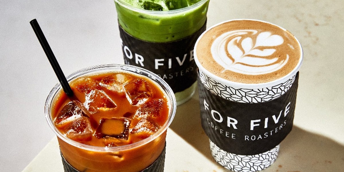 On The Radar: Inside the Major Tech Upgrade at For Five Coffee