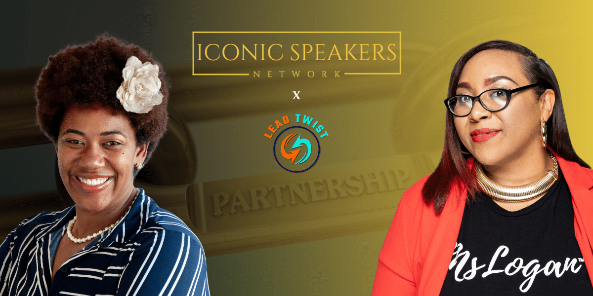 Empowering Business Excellence: The Synergy of Iconic Speakers Network and Lead Twist