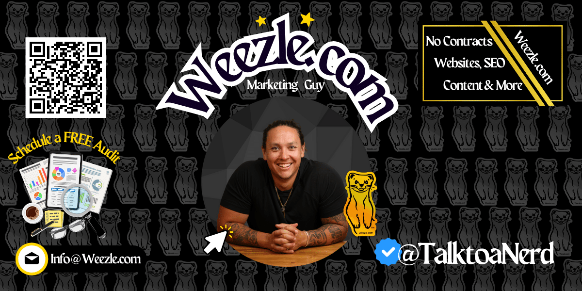 Revolutionizing Marketing with Authenticity and Innovation: The Weezle Way