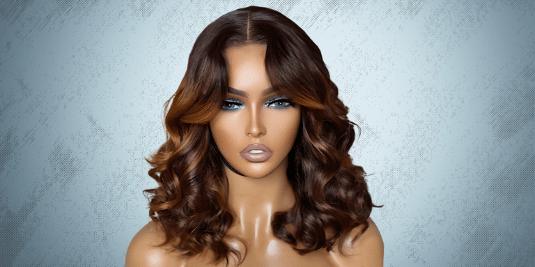 Feel Effortlessly Glamorous The Emotion Behind Loose Wave Wigs