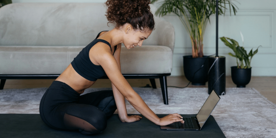 Exploring the Potential of Becoming an Online Fitness Coach