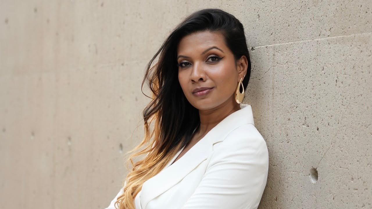 An Interview with Sharmin Ali- Empowering The World Through Entrepreneurial Innovation and Mental Wellness