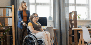 From Boardroom to Bedroom: Considering a Career as a Caretaker