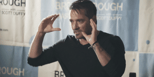 Phil Shalala's Journey from Sports to Iconic Brand Mastery