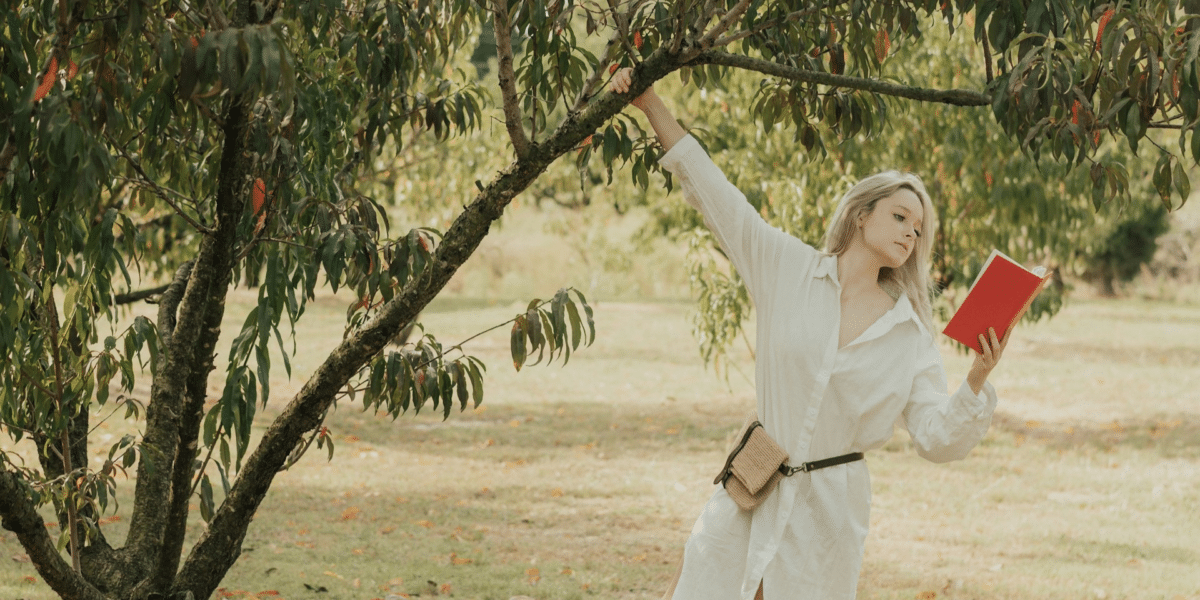 Why Women and Reading Go Hand-in-Hand