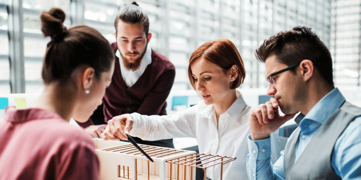 Balancing Tradition and Innovation The Future of Architectural Models in the Age of AR