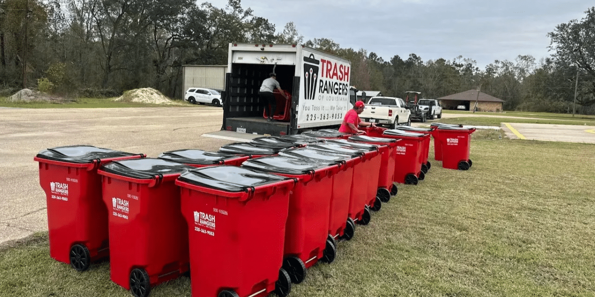 BlakSheep Creative and Trash Rangers Unite to Conquer Waste Removal