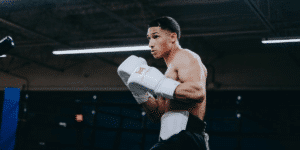 Hit N Move Unveils Elite Sparring Set