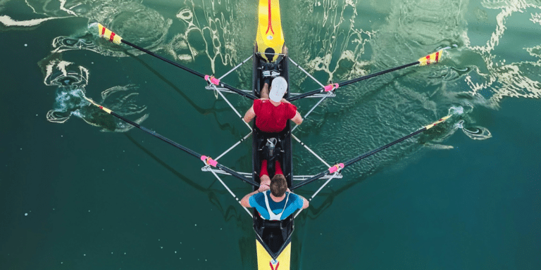 Shaping Future Leaders Guy Monseair on Rowing's Impact