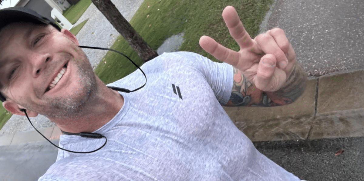 Michael Sloggett's Bold 30-Day Challenge: Into the Adventure of a Lifetime