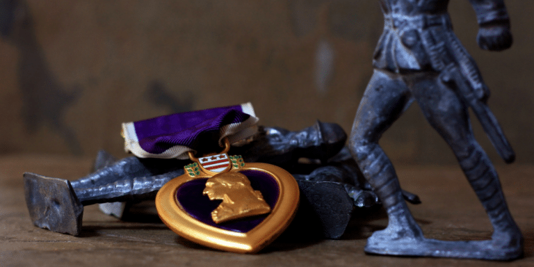 Commemorating Courage- The Significance of Purple Heart Day