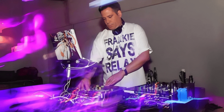 DJ Dave Paul's Journey_From Mobile DJ to Hip-Hop Pioneer