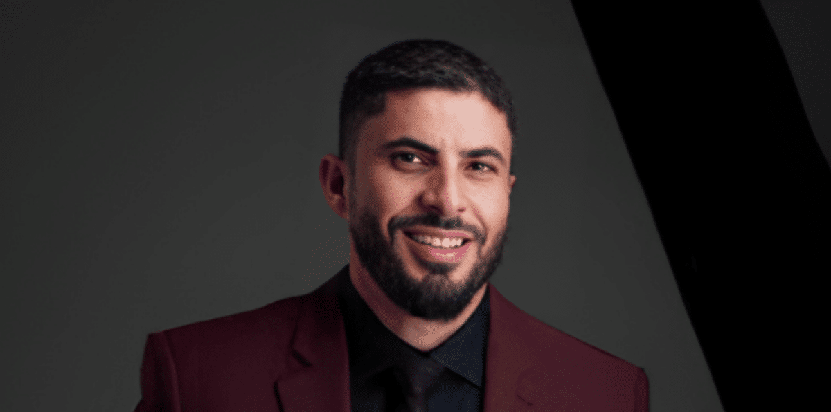 Zack Tlili- Turning Scars into Strength