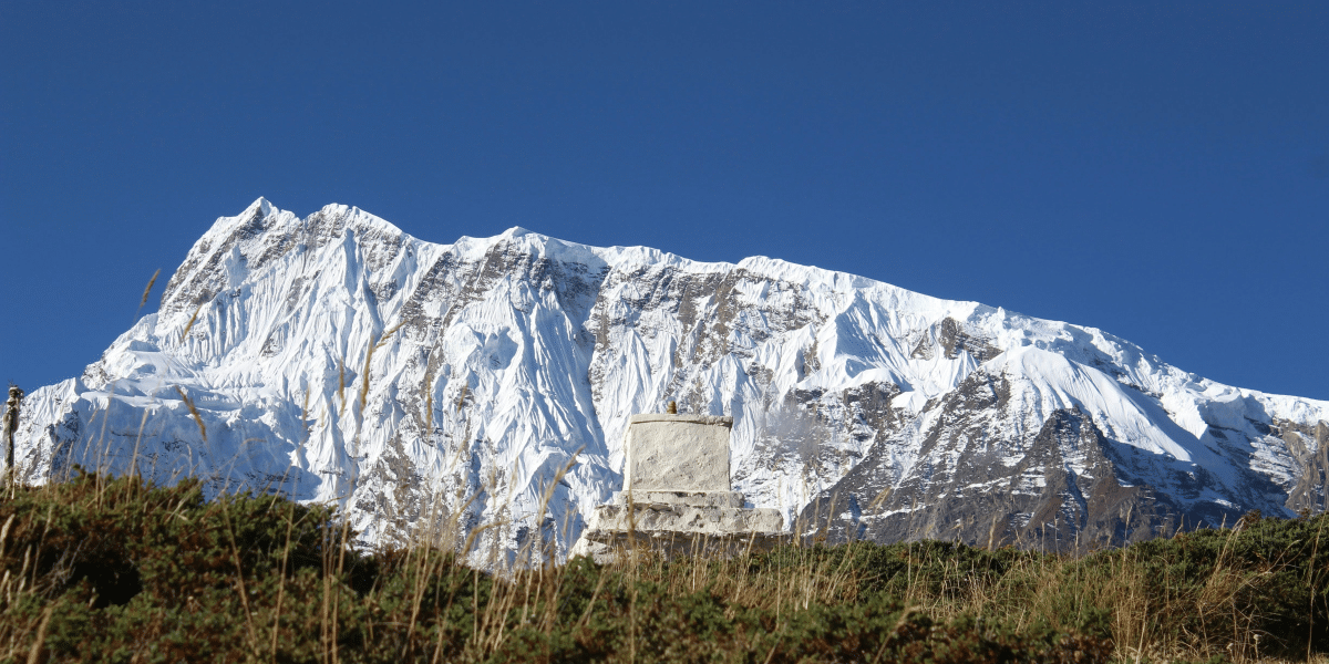 A Guide to Reaching Dhaulagiri I, The White Mountain