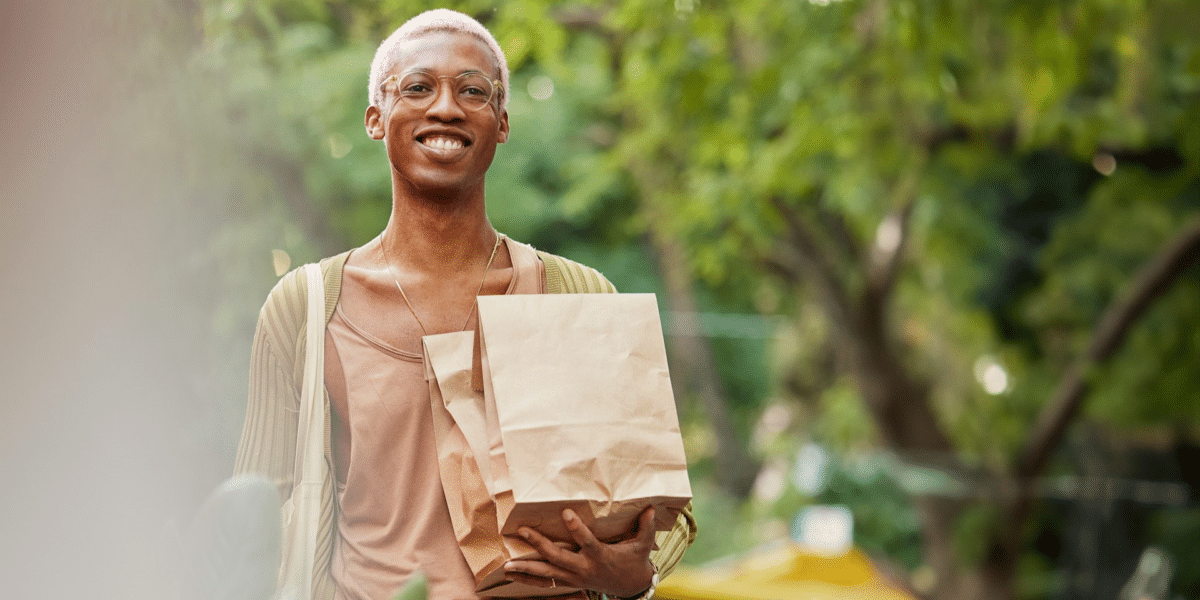 A Stopgap Progress with Strong Consumer Spending