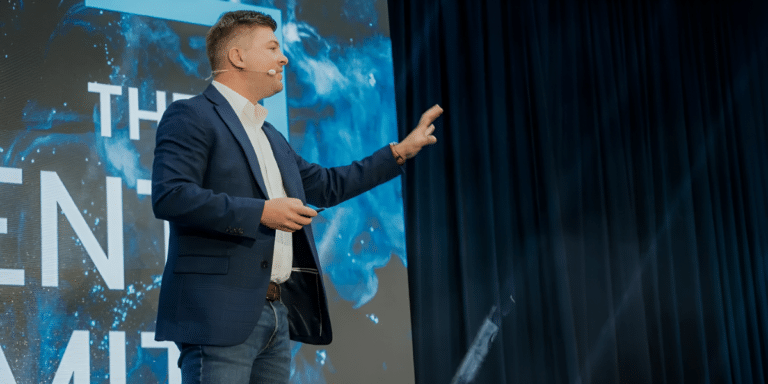 Adam McChesney Betting on Himself and Building Authority