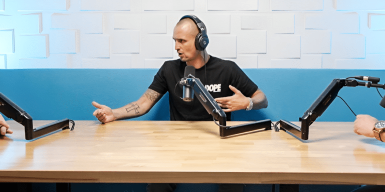 David Carroll’s Journey Beyond Hustle to True Impact