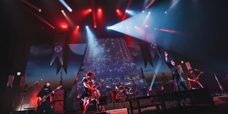 The Future of Band-Maid- Pioneering the Next Wave of Global Rock Evolution