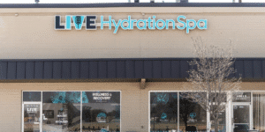 IV Therapy Wellness Support with Traditional Healthcare