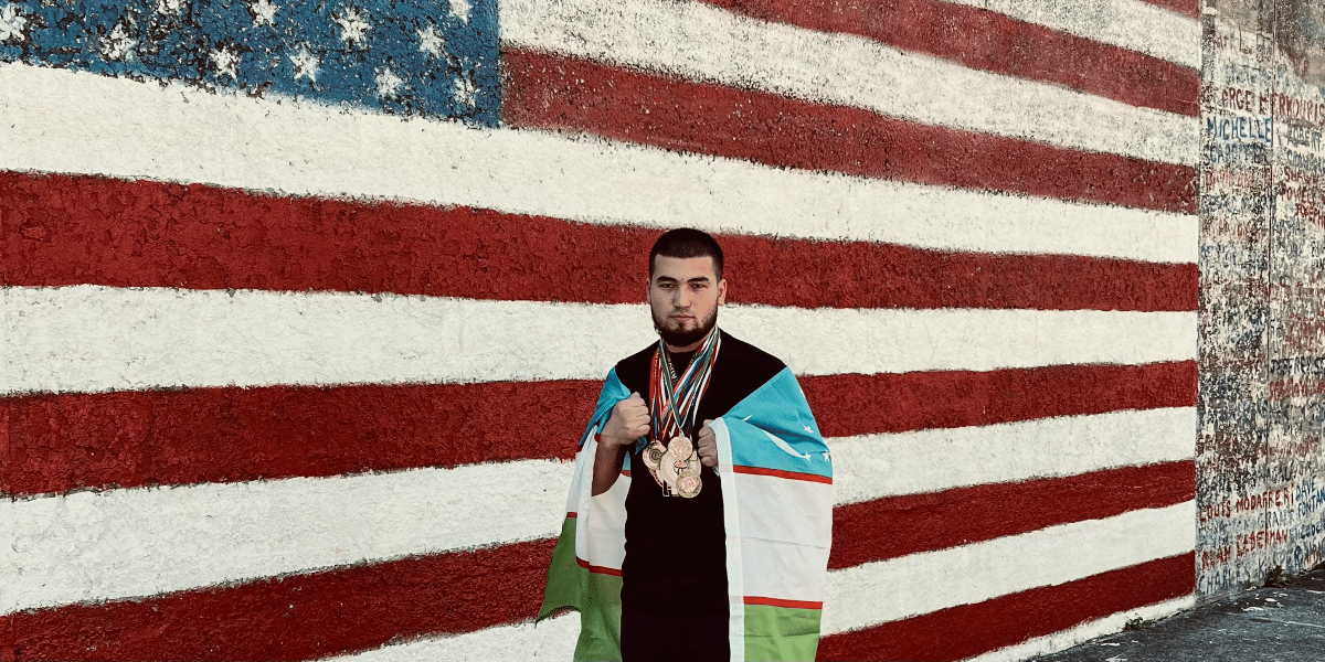 The Rise of Fayzullo Rakhmatullaev in Martial Arts