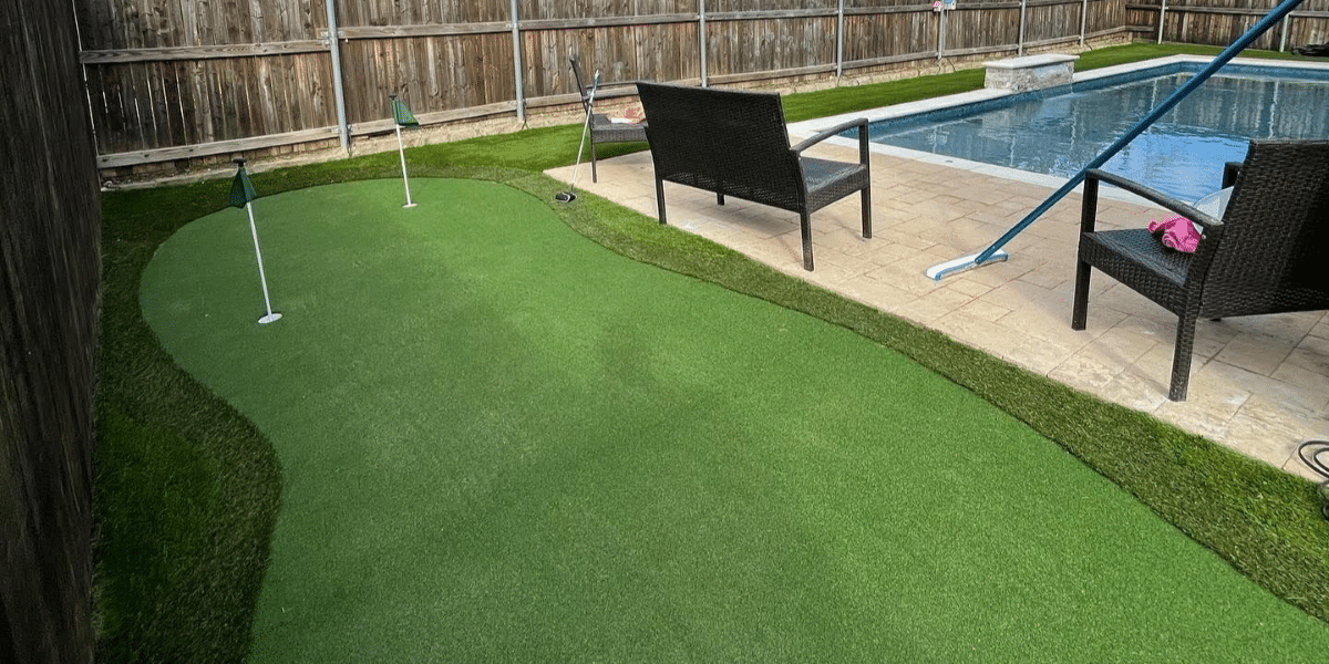 Epic Artificial Turf & Landscaping Streamlined Installation and Maintenance for Convenience-Focused Clients