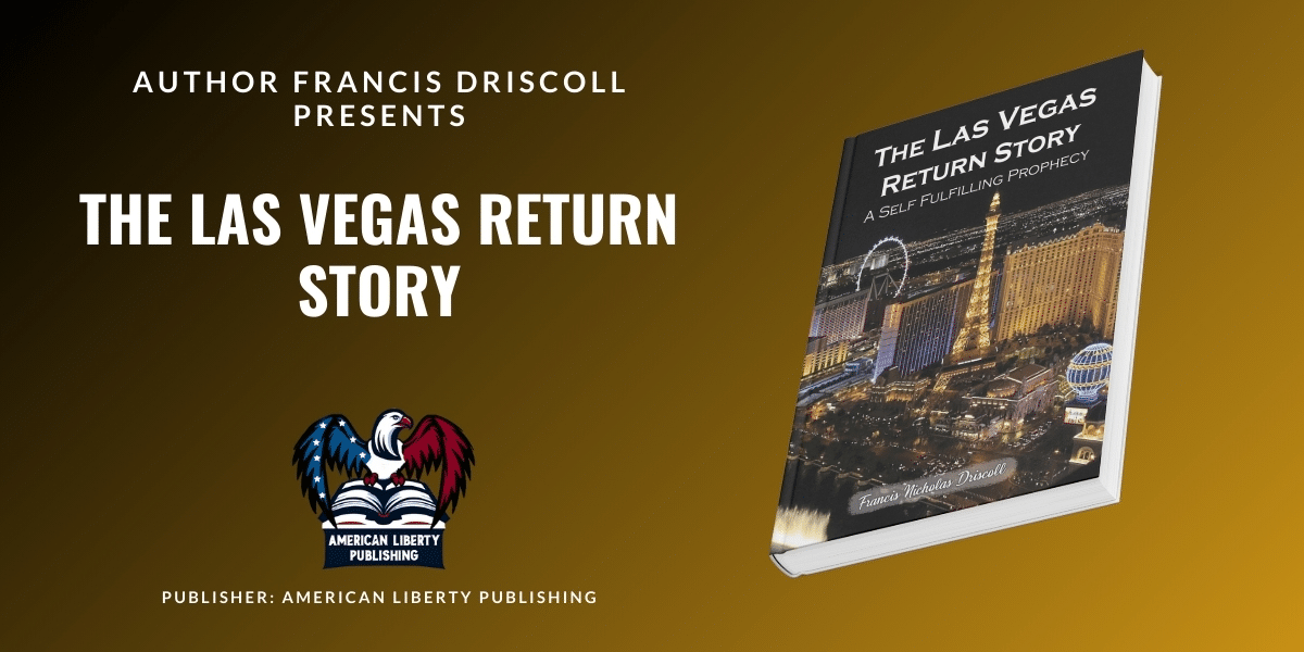 Inside Las Vegas A Journey with Driscoll’s New Book