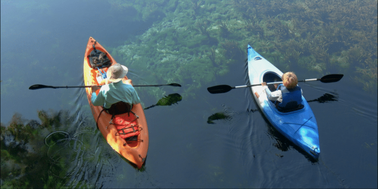 Kayaking Adventures- Discovering Hidden Waterways
