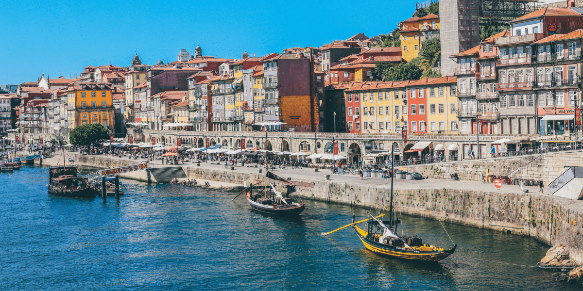 Why Porto is the Ideal Starting Point for Douro Valley Wine Tours