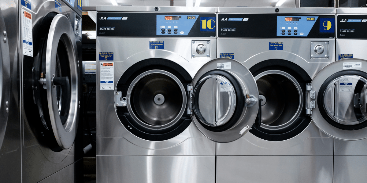 ACE Laundry: A Legacy of Excellence & Reliability