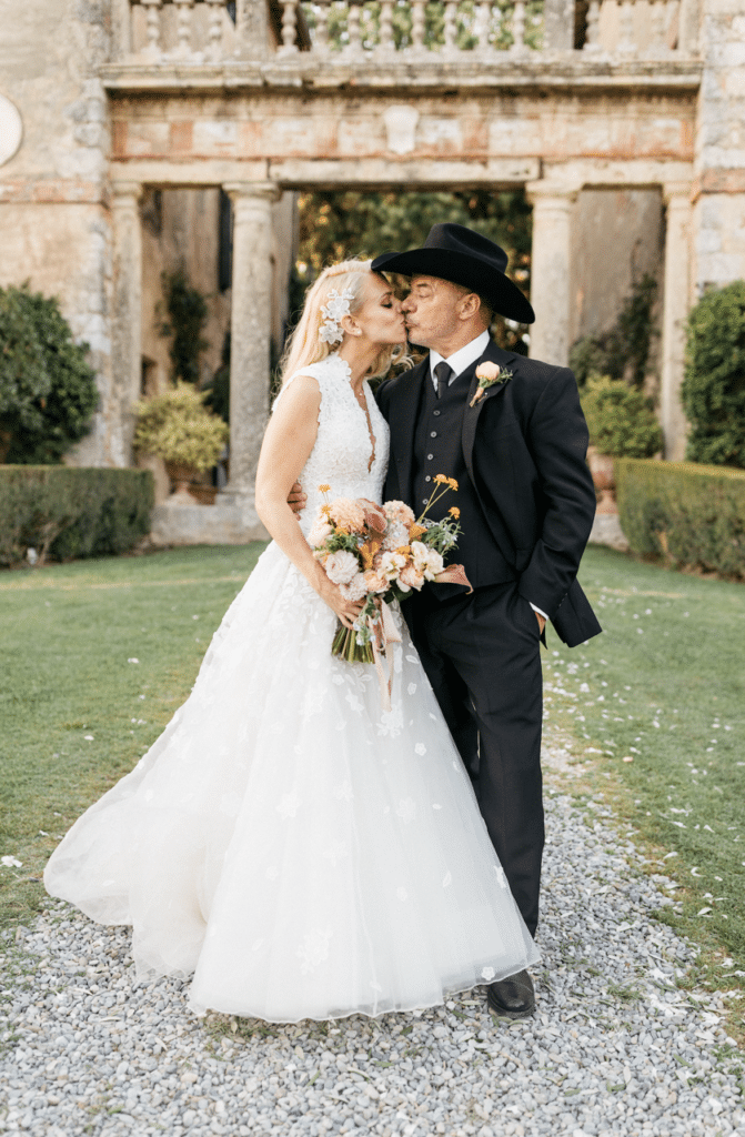 The Art of Love: Russell & Aubrie’s Story