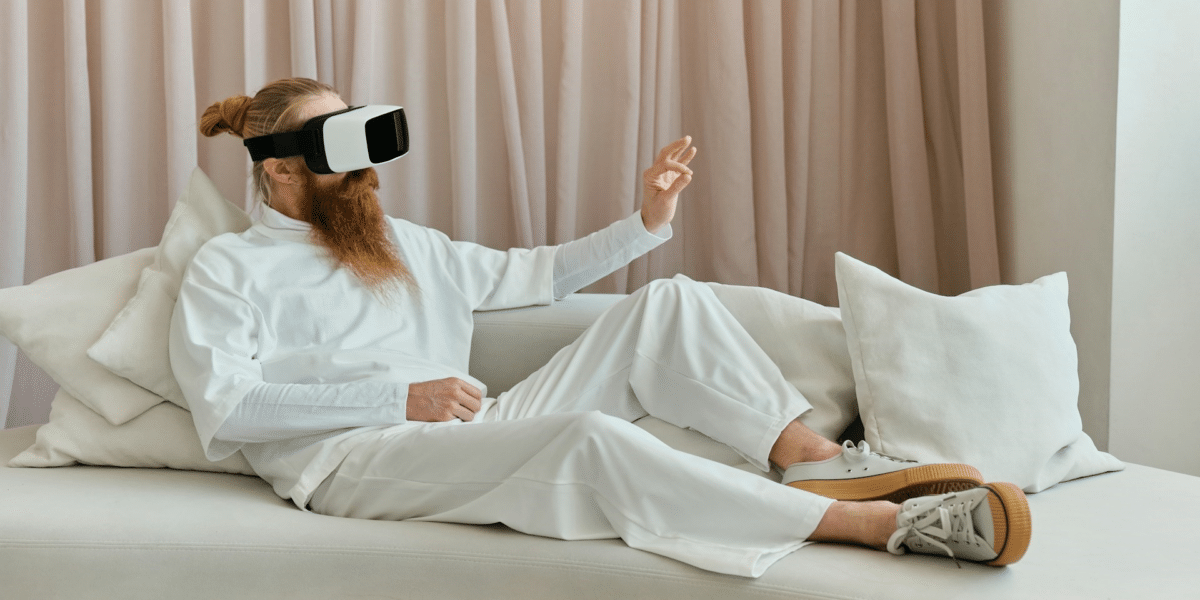 The Surprising Popularity of VR Headsets