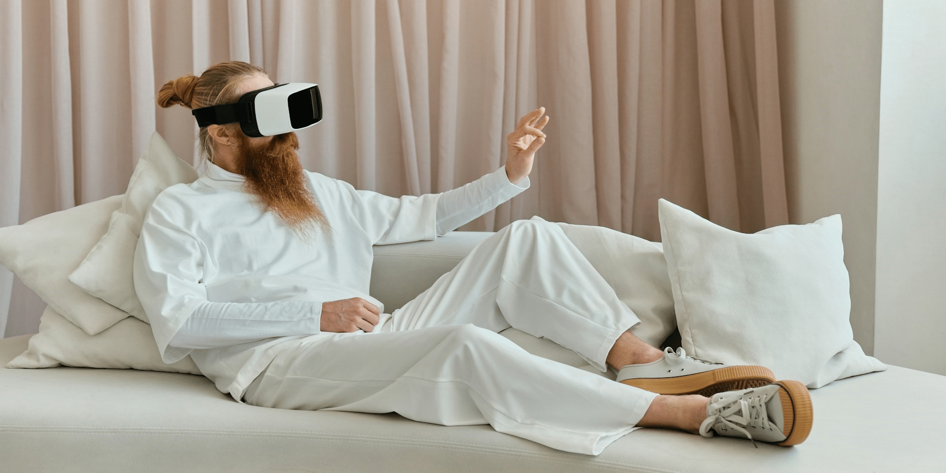 The Surprising Popularity of VR Headsets