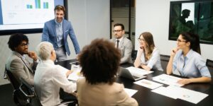 The Importance of a Strong Pitch Deck