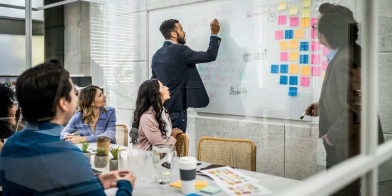 Redrawing Market Boundaries: The Six Paths Framework for Strategic Innovation