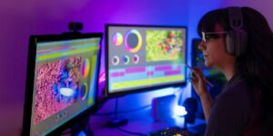 Mastering Shapes for Precision in Color Grading