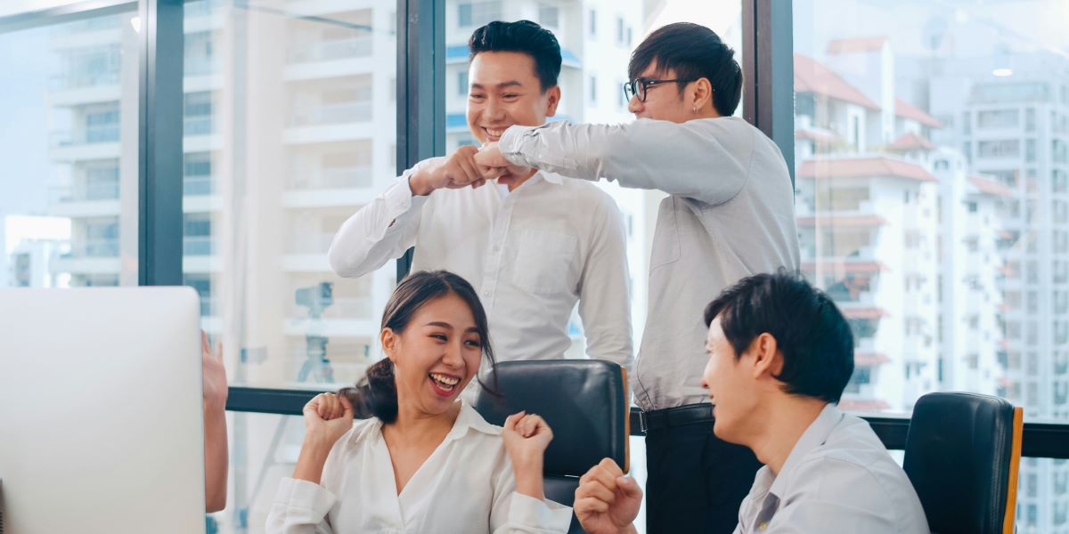 Teamwork Makes the Dream Work: The Power of Synergy in Achieving Goals