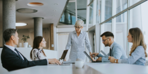 The Right Timing for Sharing Big Company News