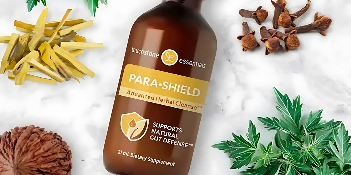 Para-Shield Supports Everyday Wellness with a Gentle Herbal Cleanse